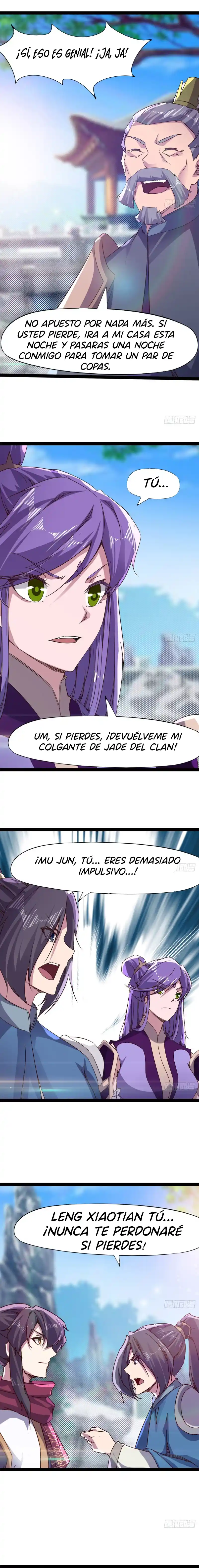 Path Of The Sword - Capítulo 72 - Página 9 - LectorTMOo