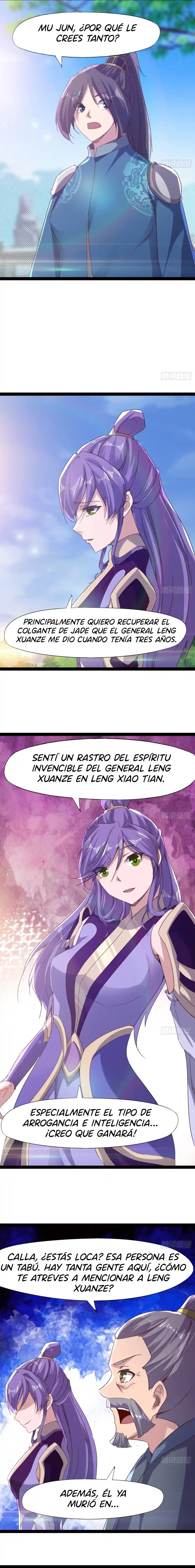 Path Of The Sword - Capítulo 72 - Página 11 - LectorTMOo