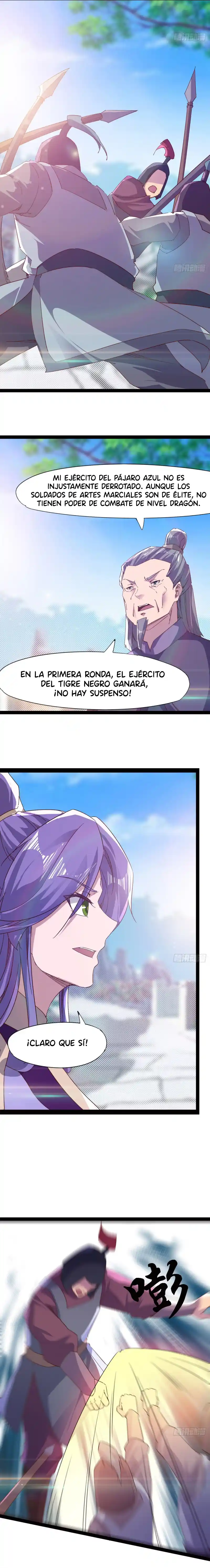 Path Of The Sword - Capítulo 73 - Página 9 - LectorTMOo