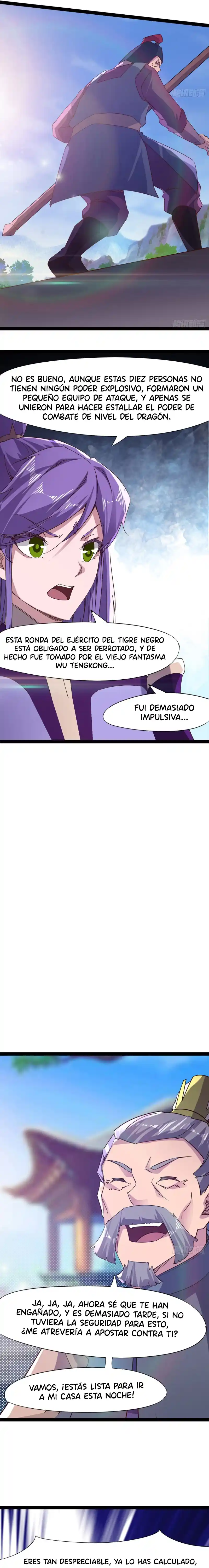 Path Of The Sword - Capítulo 73 - Página 10 - LectorTMOo