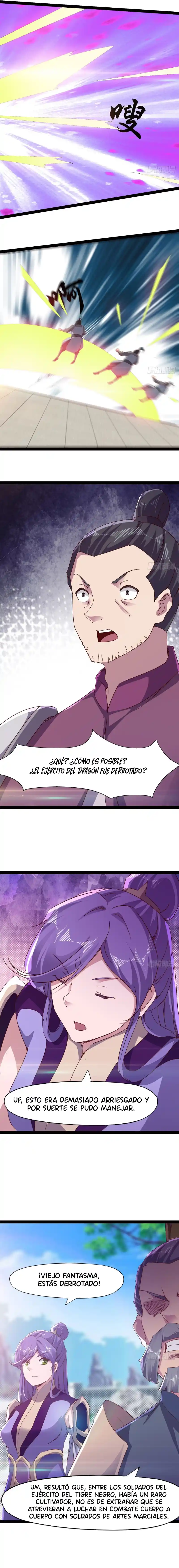 Path Of The Sword - Capítulo 73 - Página 13 - LectorTMOo