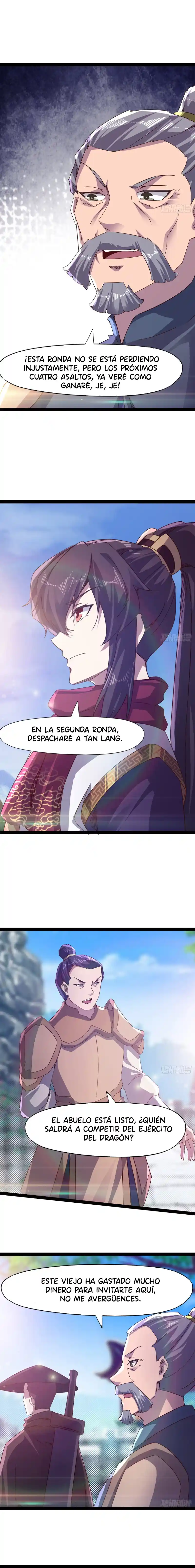 Path Of The Sword - Capítulo 73 - Página 14 - LectorTMOo