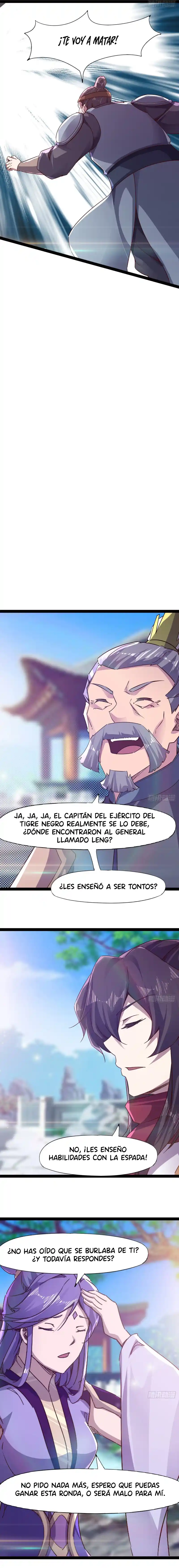 Path Of The Sword - Capítulo 74 - Página 4 - LectorTMOo