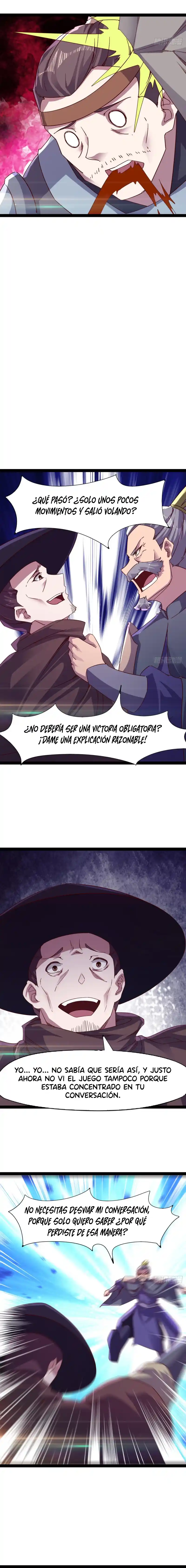 Path Of The Sword - Capítulo 74 - Página 6 - LectorTMOo