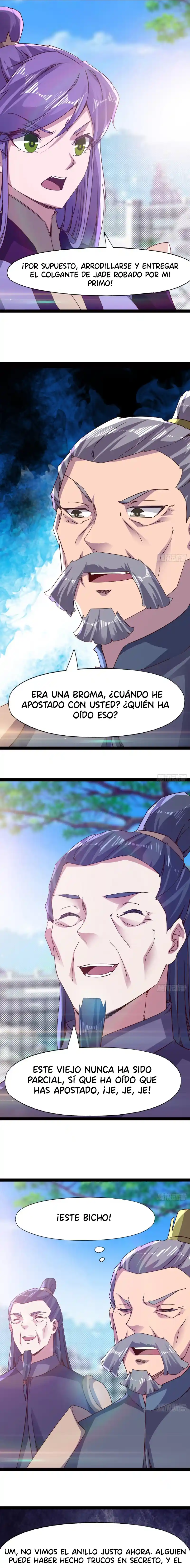 Path Of The Sword - Capítulo 74 - Página 9 - LectorTMOo