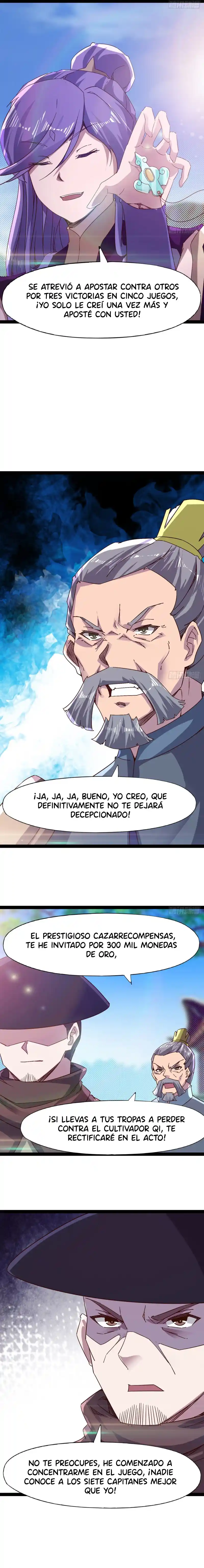Path Of The Sword - Capítulo 74 - Página 11 - LectorTMOo
