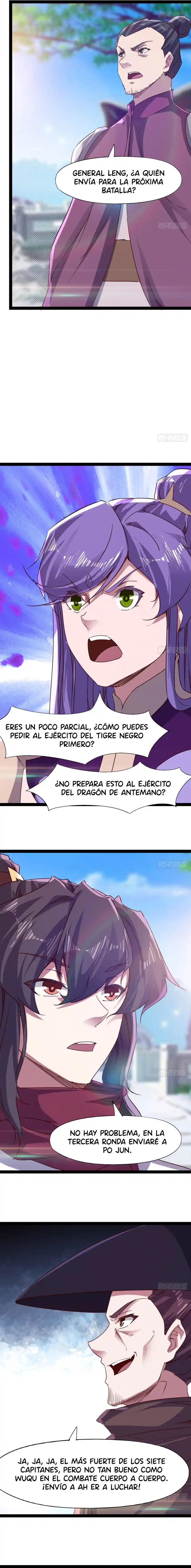 Path Of The Sword - Capítulo 74 - Página 12 - LectorTMOo