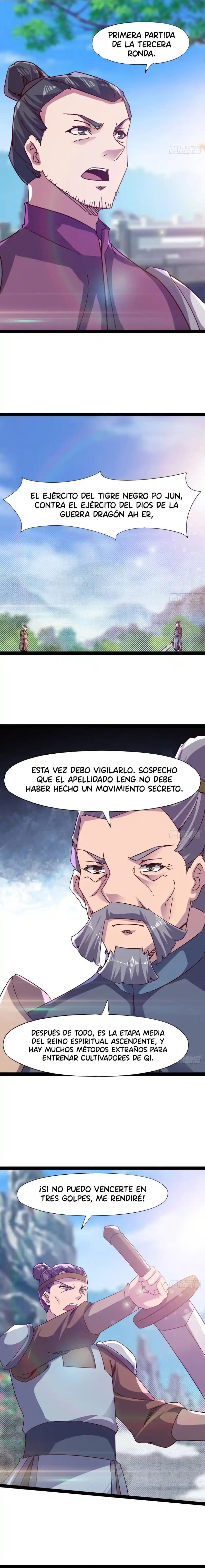 Path Of The Sword - Capítulo 74 - Página 13 - LectorTMOo