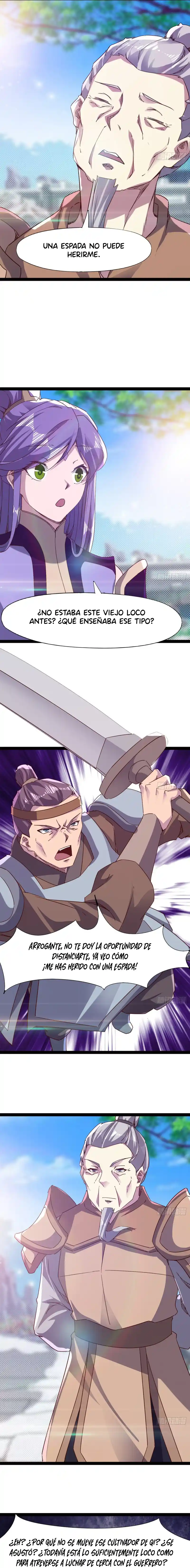 Path Of The Sword - Capítulo 74 - Página 14 - LectorTMOo