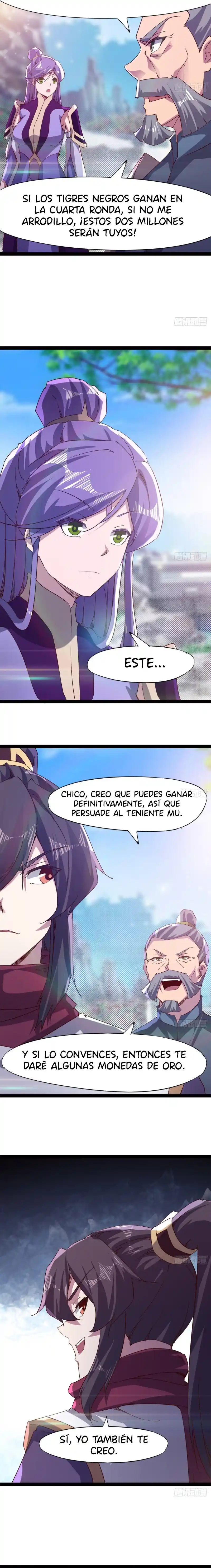 Path Of The Sword - Capítulo 75 - Página 4 - LectorTMOo