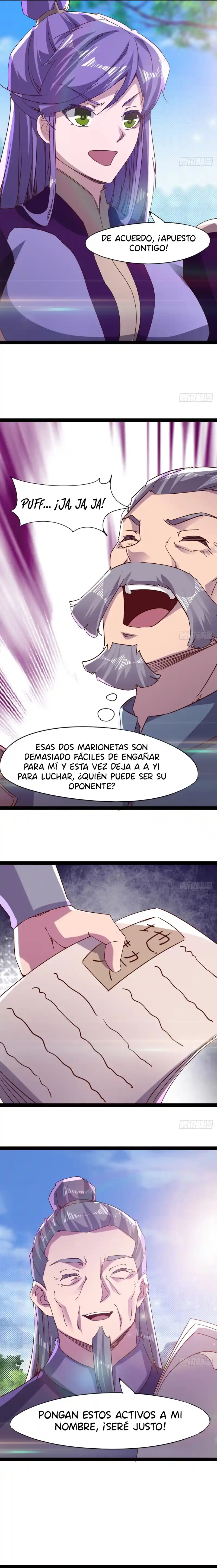 Path Of The Sword - Capítulo 75 - Página 5 - LectorTMOo
