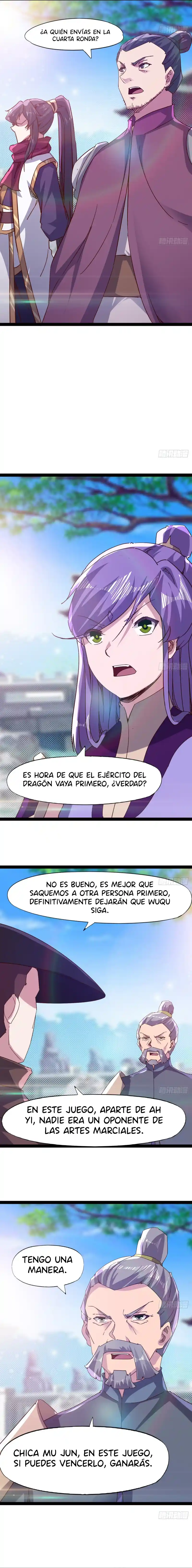 Path Of The Sword - Capítulo 75 - Página 6 - LectorTMOo