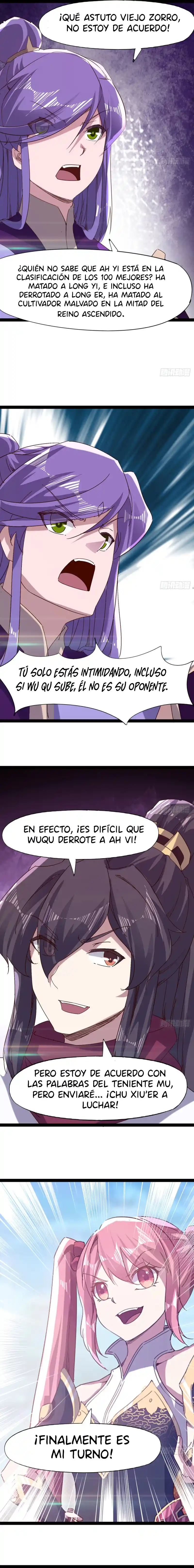 Path Of The Sword - Capítulo 75 - Página 7 - LectorTMOo