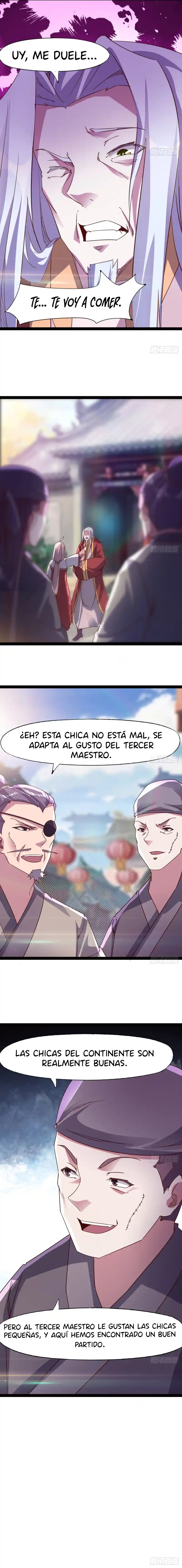 Path Of The Sword - Capítulo 75 - Página 11 - LectorTMOo
