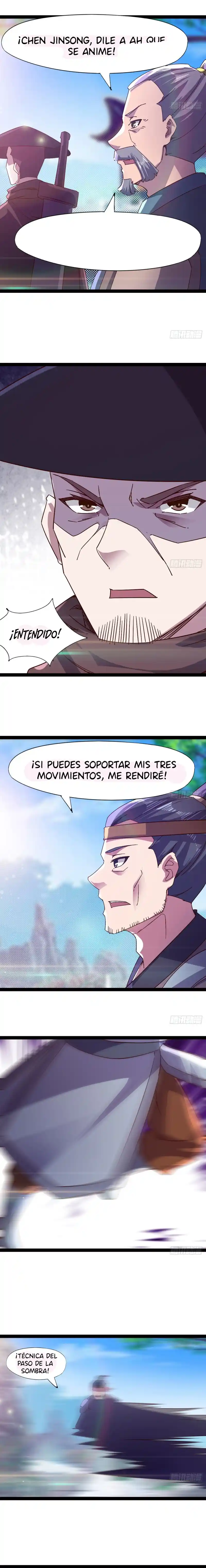 Path Of The Sword - Capítulo 76 - Página 4 - LectorTMOo