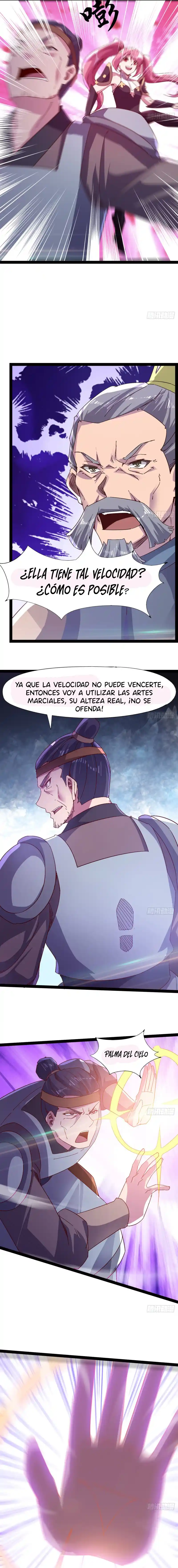Path Of The Sword - Capítulo 76 - Página 6 - LectorTMOo