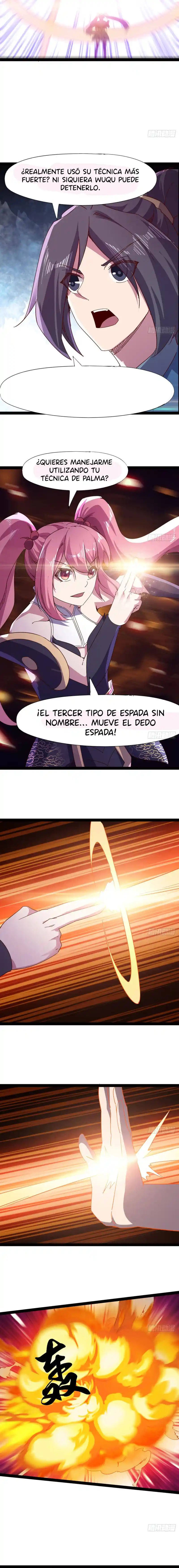 Path Of The Sword - Capítulo 76 - Página 7 - LectorTMOo