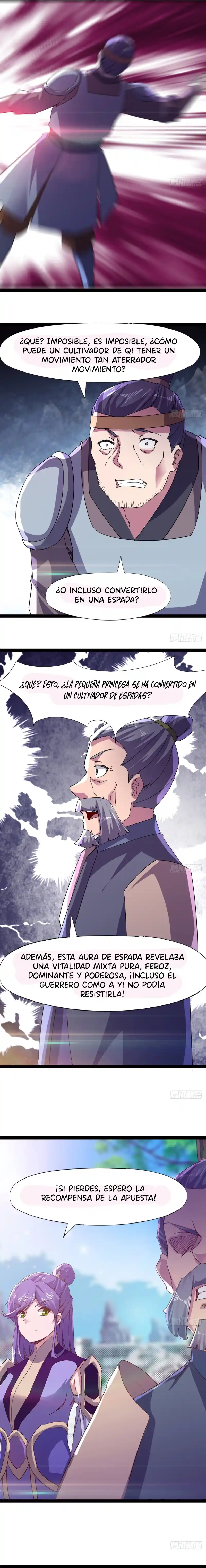 Path Of The Sword - Capítulo 76 - Página 8 - LectorTMOo