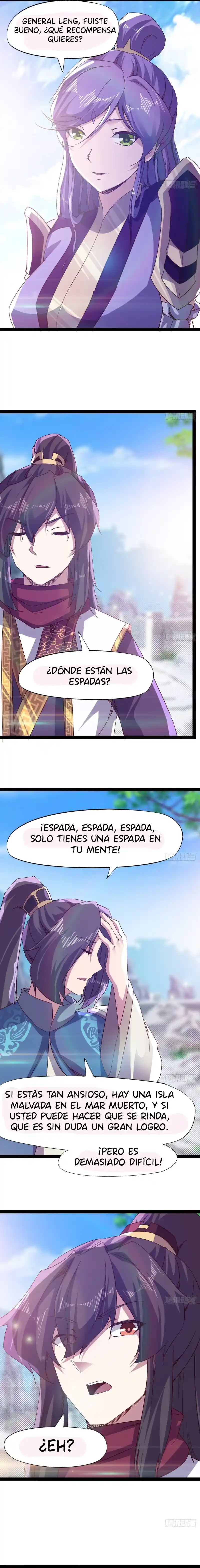 Path Of The Sword - Capítulo 76 - Página 11 - LectorTMOo