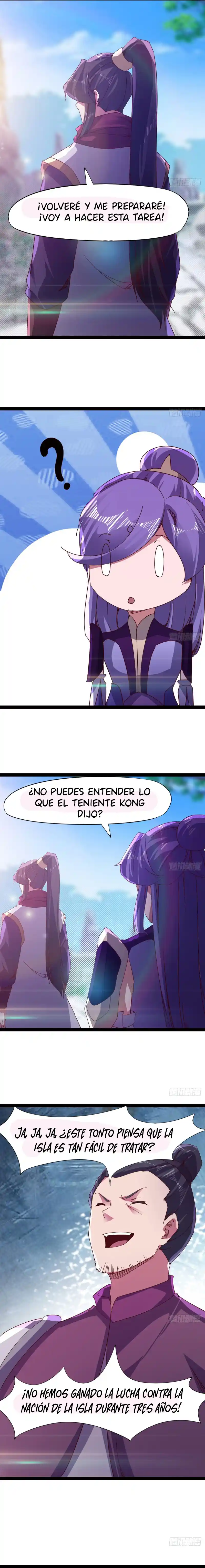 Path Of The Sword - Capítulo 76 - Página 12 - LectorTMOo