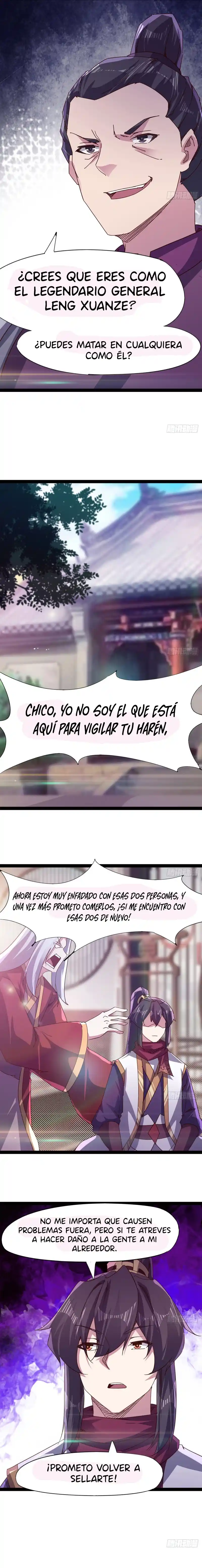 Path Of The Sword - Capítulo 76 - Página 13 - LectorTMOo