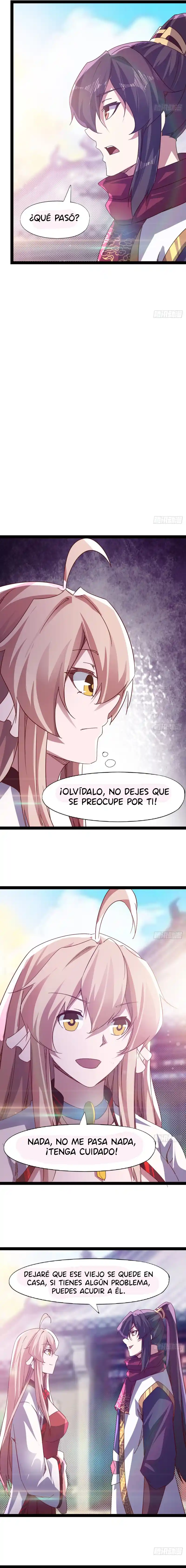 Path Of The Sword - Capítulo 77 - Página 4 - LectorTMOo