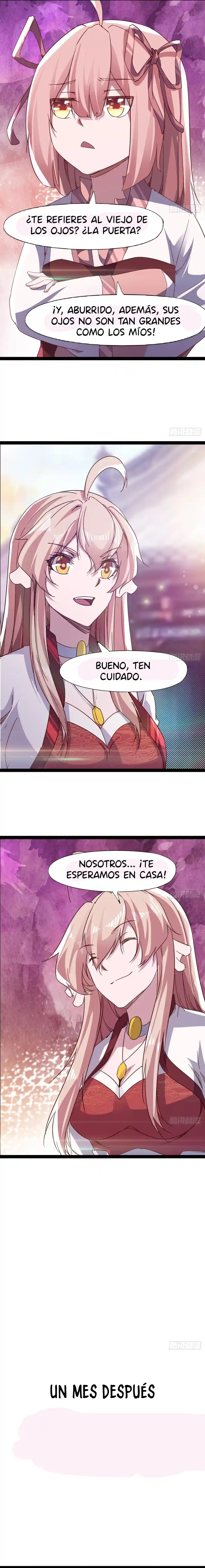 Path Of The Sword - Capítulo 77 - Página 5 - LectorTMOo