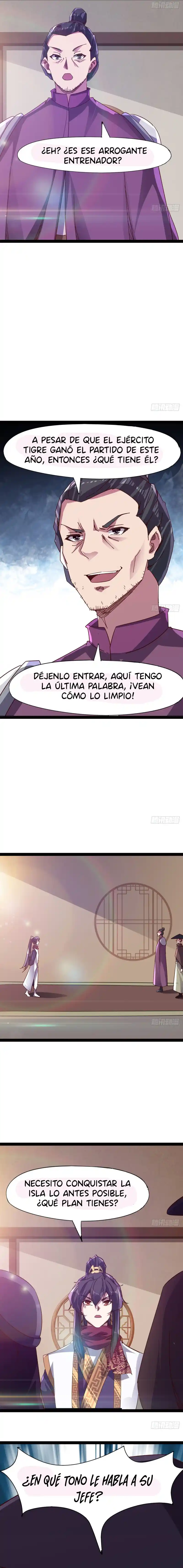 Path Of The Sword - Capítulo 77 - Página 9 - LectorTMOo