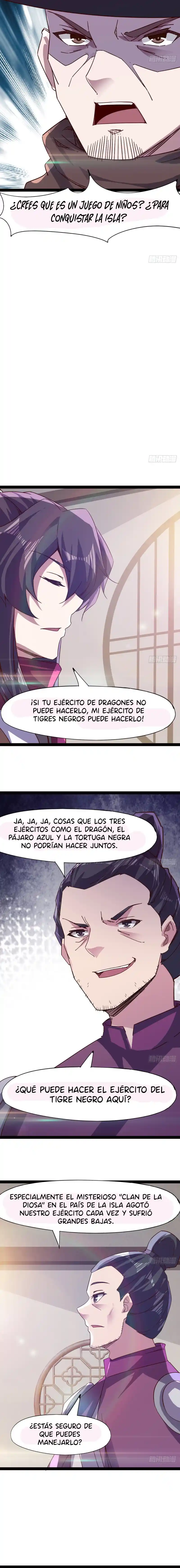 Path Of The Sword - Capítulo 77 - Página 10 - LectorTMOo