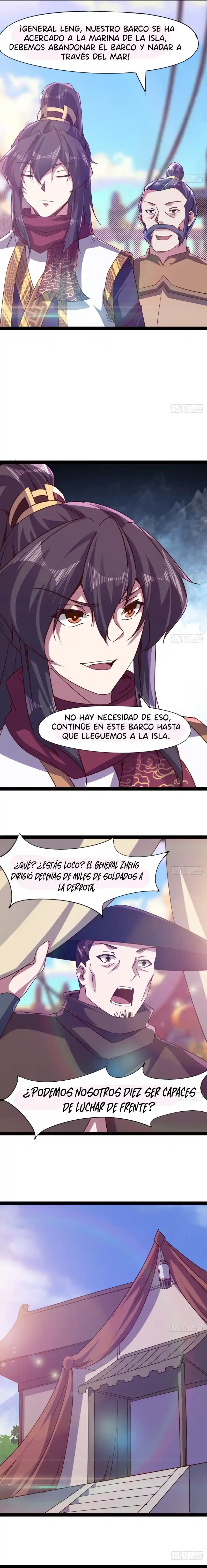 Path Of The Sword - Capítulo 78 - Página 4 - LectorTMOo