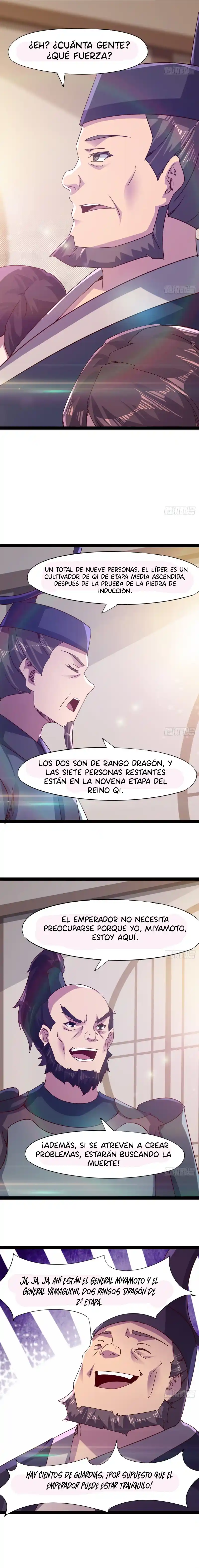 Path Of The Sword - Capítulo 78 - Página 6 - LectorTMOo