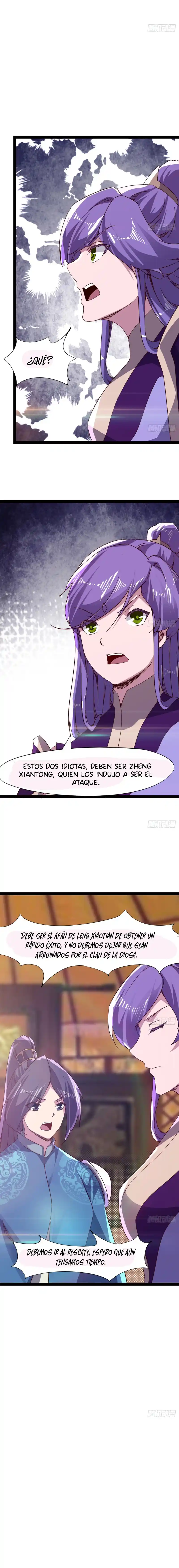 Path Of The Sword - Capítulo 78 - Página 12 - LectorTMOo