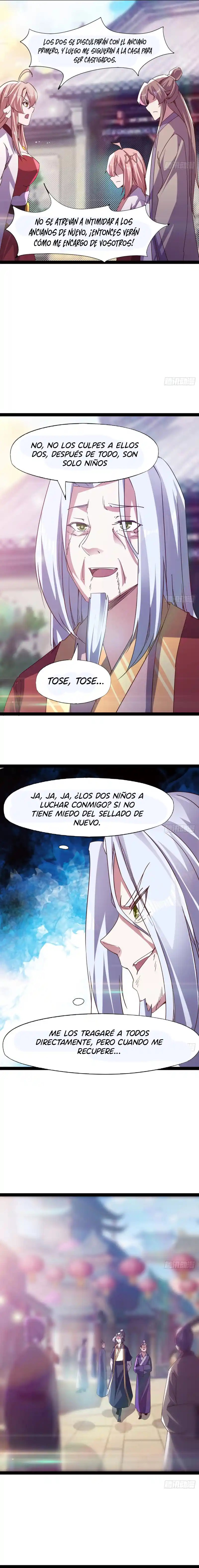 Path Of The Sword - Capítulo 79 - Página 5 - LectorTMOo
