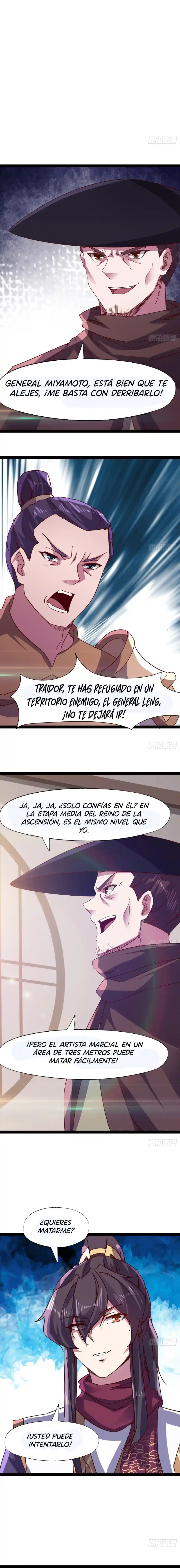 Path Of The Sword - Capítulo 79 - Página 7 - LectorTMOo