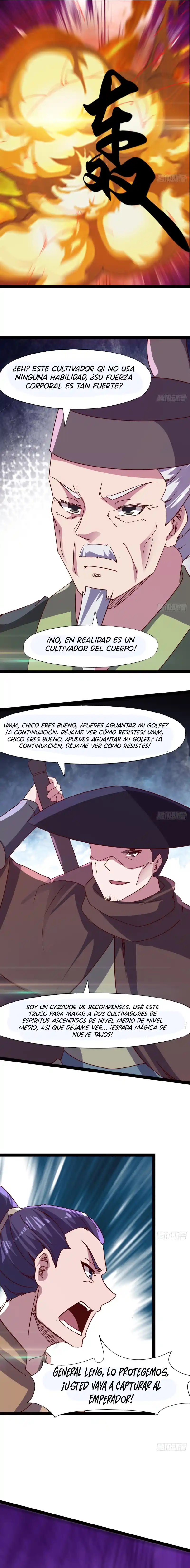 Path Of The Sword - Capítulo 79 - Página 9 - LectorTMOo