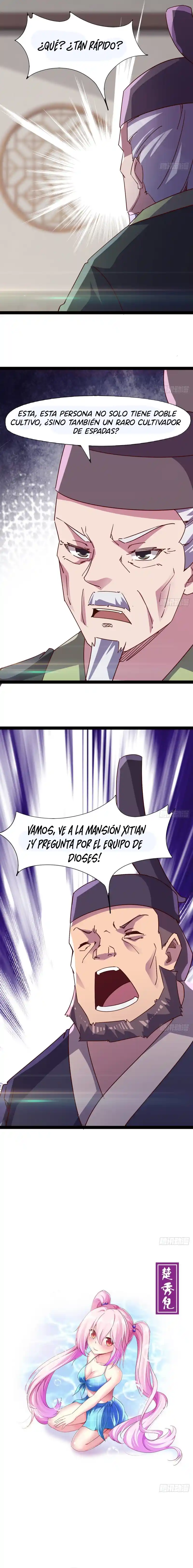 Path Of The Sword - Capítulo 79 - Página 15 - LectorTMOo