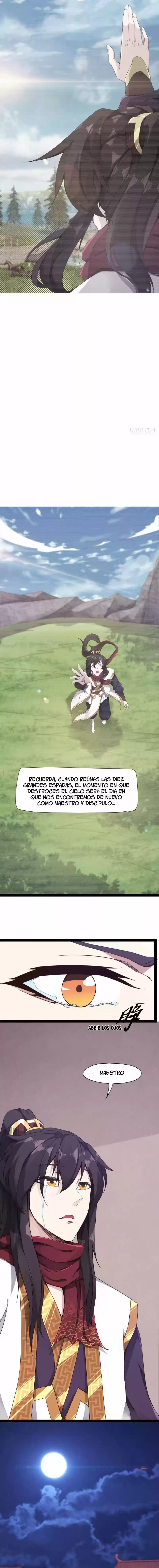 Path Of The Sword - Capítulo 8 - Página 9 - LectorTMOo