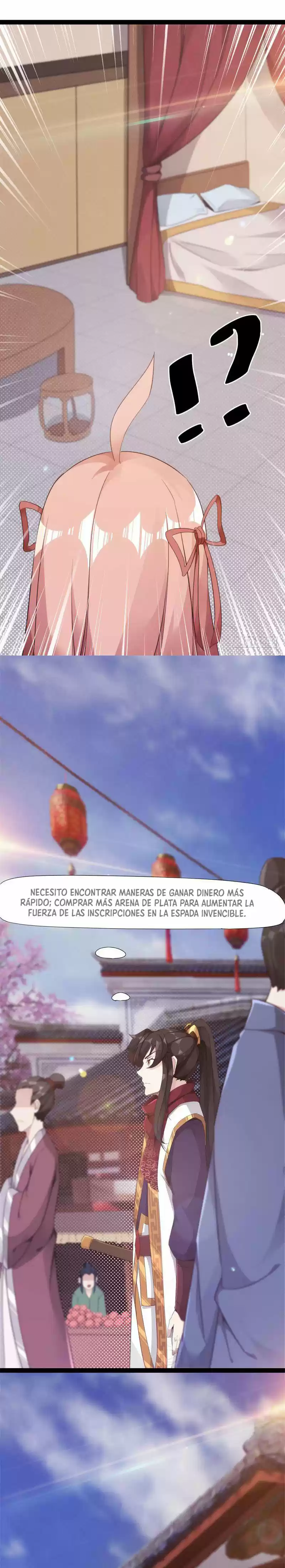 Path Of The Sword - Capítulo 8 - Página 12 - LectorTMOo