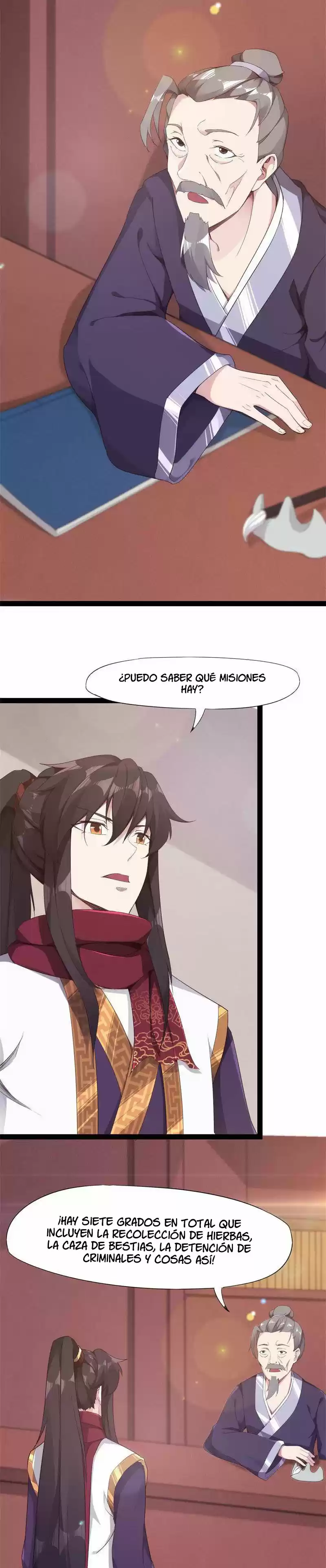 Path Of The Sword - Capítulo 8 - Página 14 - LectorTMOo