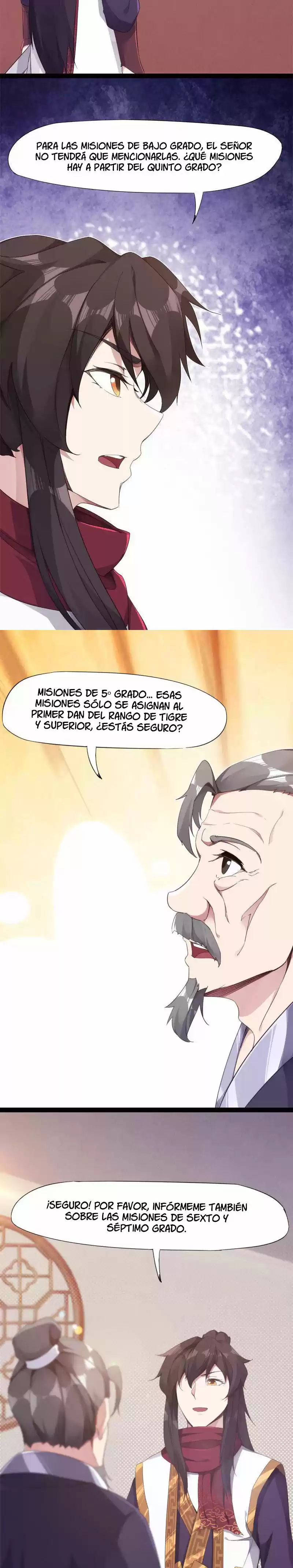 Path Of The Sword - Capítulo 8 - Página 15 - LectorTMOo