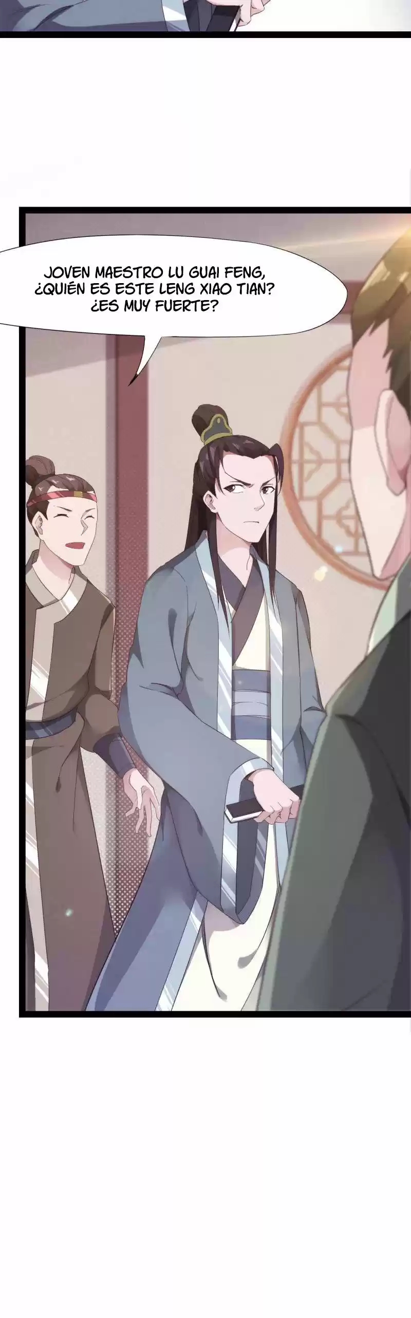 Path Of The Sword - Capítulo 8 - Página 21 - LectorTMOo