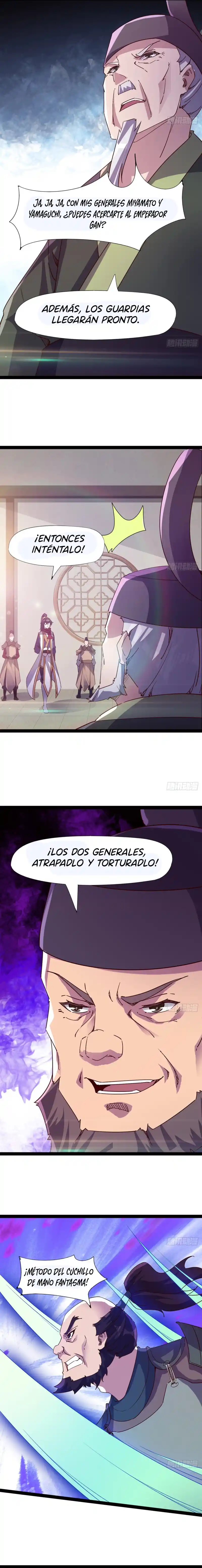 Path Of The Sword - Capítulo 80 - Página 5 - LectorTMOo