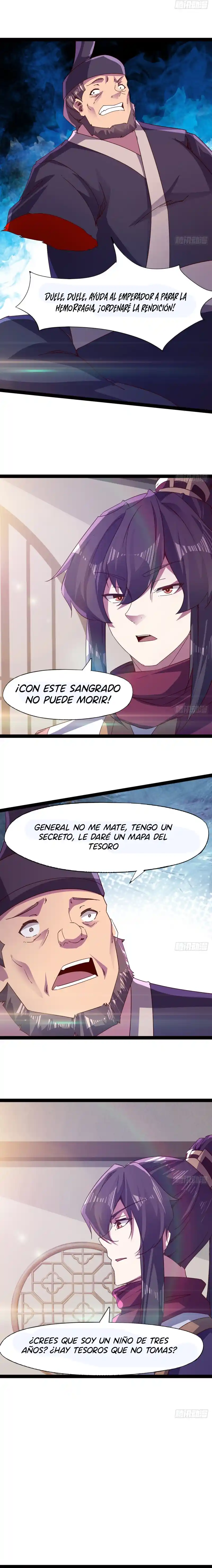 Path Of The Sword - Capítulo 80 - Página 12 - LectorTMOo