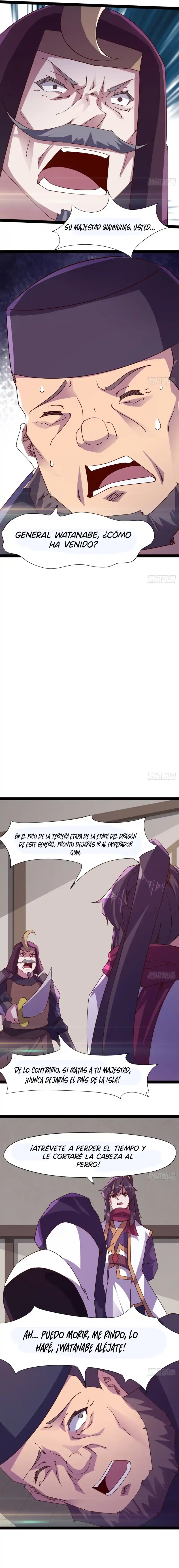 Path Of The Sword - Capítulo 80 - Página 14 - LectorTMOo