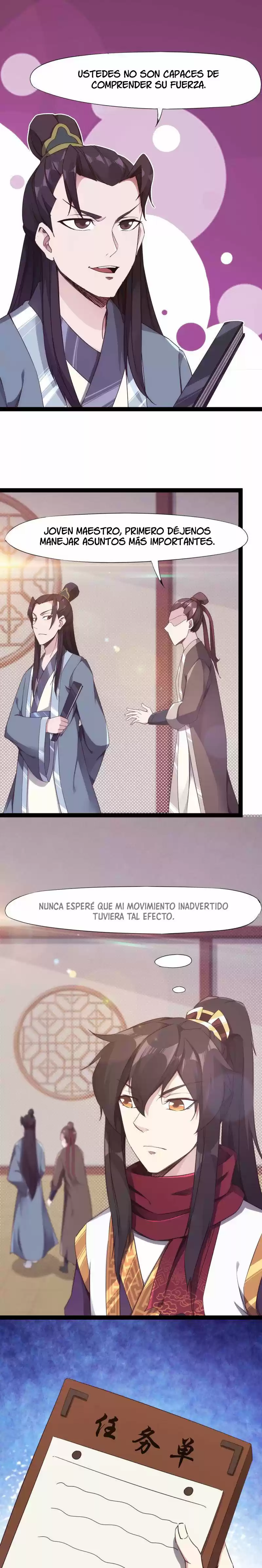 Path Of The Sword - Capítulo 9 - Página 4 - LectorTMOo