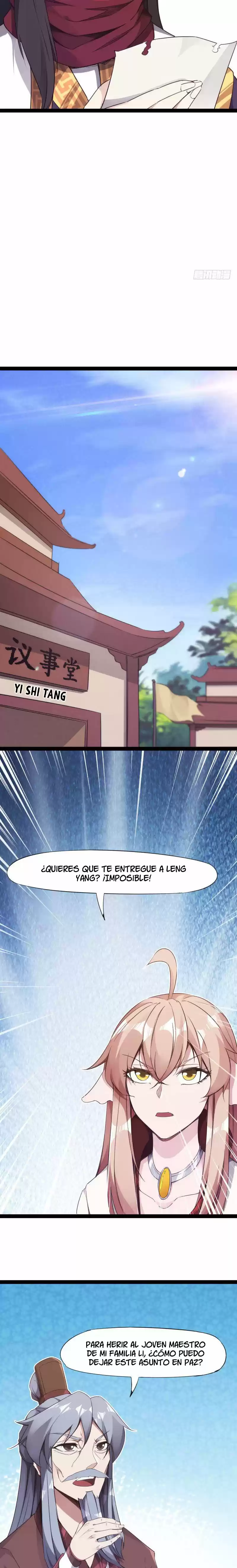 Path Of The Sword - Capítulo 9 - Página 7 - LectorTMOo