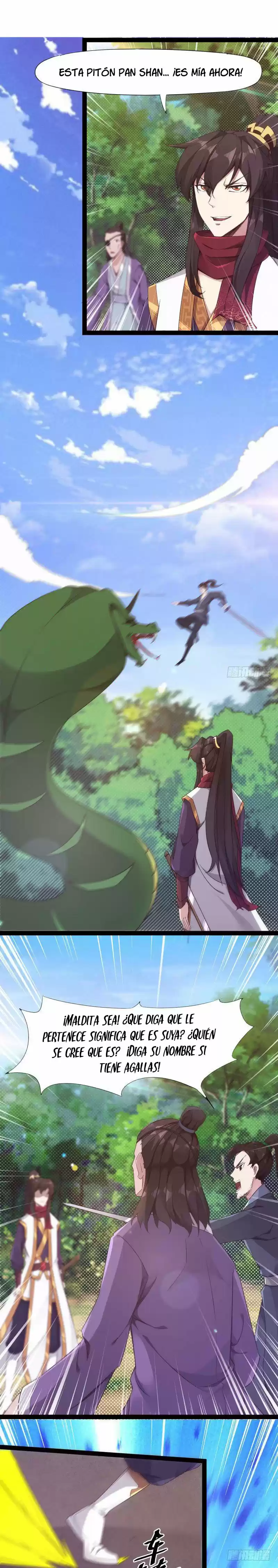 Path Of The Sword - Capítulo 9 - Página 13 - LectorTMOo