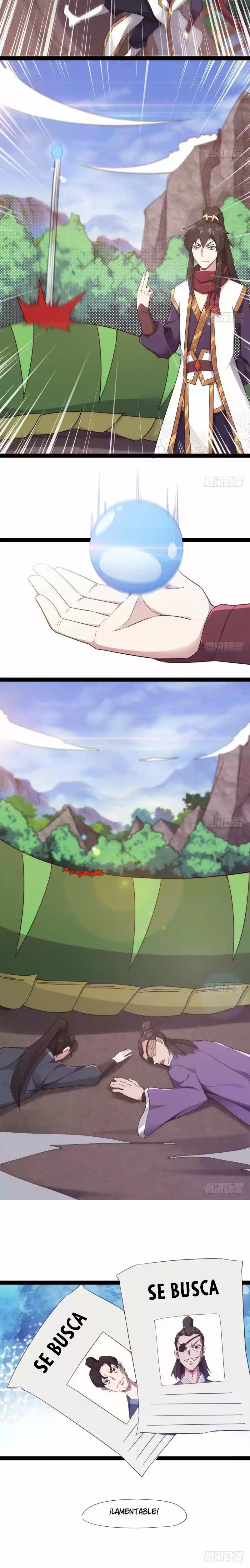 Path Of The Sword - Capítulo 9 - Página 16 - LectorTMOo