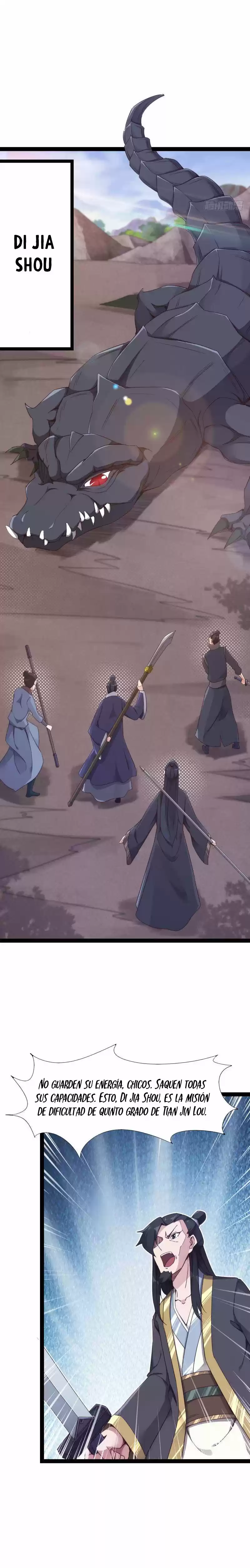 Path Of The Sword - Capítulo 9 - Página 17 - LectorTMOo
