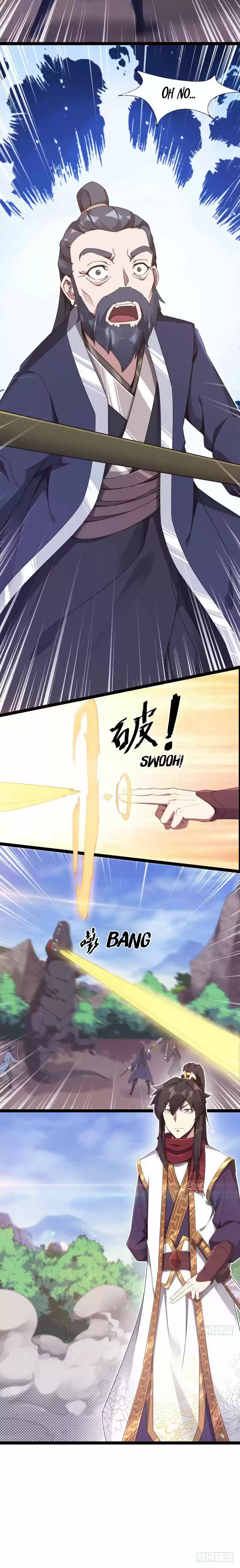 Path Of The Sword - Capítulo 9 - Página 21 - LectorTMOo